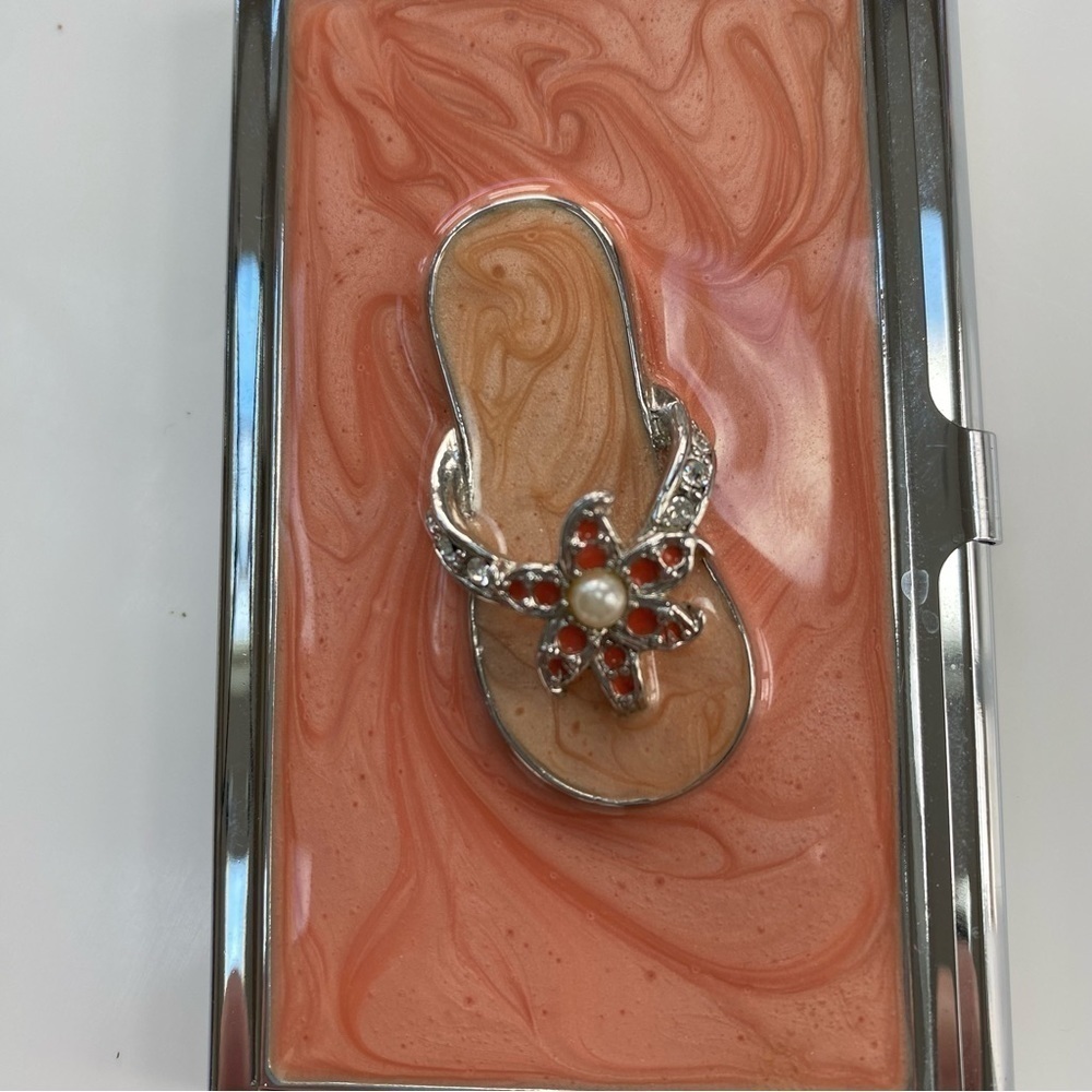 Metal Card Case - Picture 7 of 7